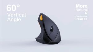Lefthand Ergonomic Wireless Mouse