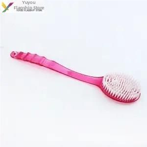 YUYOU | Long Handle Hard Bristle Shower Brush