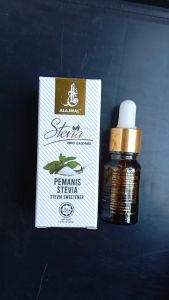 Stevia Zero Calories Pemanis Stevia Sweetener 1btl