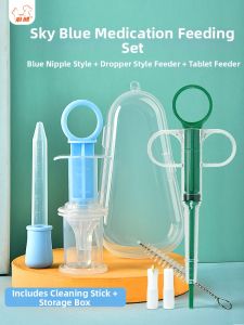 Pet Medication Water Feeder for Cats Dogs
