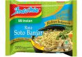 Indomie Soto Banjar Limau Kuit, Indomie Soto Banjar, Indomie Goreng khas Kalsel. 