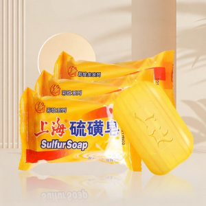 Shanghai | Oil-Removing Hand & Body Soap with Anti-Mite and Antibacterial Properties
