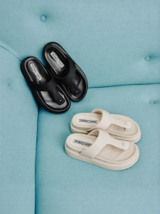 Toomanyshoes | Fashion Thick Sole Slippers Summer New Arrival