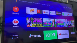 VNPT smartbox 2 ATV Android 9 (qua sử dụng 90%)