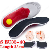 Premium Orthotic High Arch Support Insoles Gel Pad 3D Arch Support Flat Feet For Women Men Orthopedic Work Shoes Sole Foot Pain