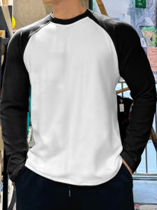 Thermal Long Sleeve Mens T-shirt for Sport
