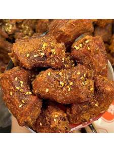 Spicy Duck Neck