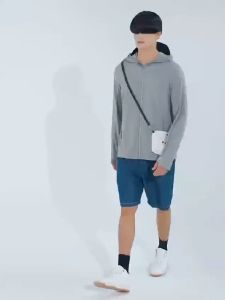 Sports.Styles.id Jaket UPF+ olahraga pelindung sinar UV 5545