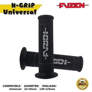 Grip Sarung Gas Motor Fuzion Super Soft Import Universal