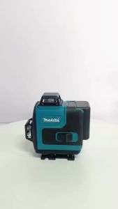 Makita | Makita 3D-4D 16-Line High Precision 360° Horizontal Vertical Green Laser Horizontal Wall-Mounted Portable Power Tools No Battery