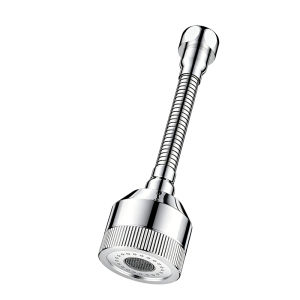 YEMO | Splash Guard Flexible Rotary Pressure Boosting Water Tap Extension
