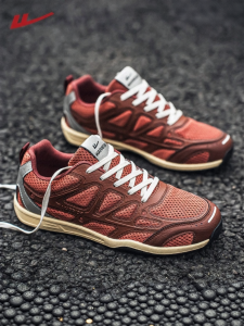 Warrior | Mens Summer Breathable Vintage Sneakers