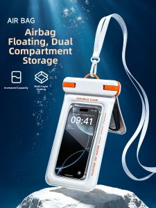 Waterproof Touch-Screen Camera Ready Swim Special Phone Bag
