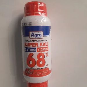 Phân bón lá npk trung vi lượng  Super Kali Combi (HVV-07) Chai 500ml_AGROBEST