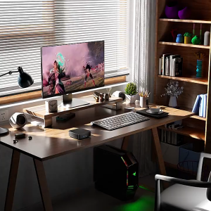 Portable MINI PC Windows 11 Intel Core i9 8950HK 16GB RAM 1TB SSD Computer Dual WIFI 6 BT5.2 4K HD Mini Gaming office Study Pc