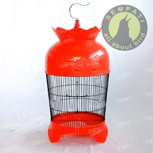 SANGKAR BURUNG PERKUTUT FULLSET: KELENGKAPAN DAN MANFAAT