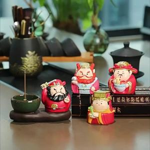 Evil Spirit Prevention Incense Holder
