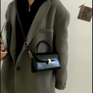 BAO124 Tas Bahu Mode Retro Baru - Tas Selempang Wanita - Totebag Wanita - Tas Vintage - Tas Wanita Kekinian