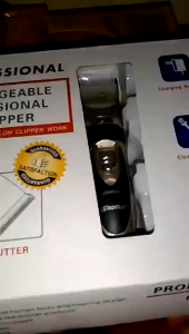 COD HWY Alat Cukur Elektrik Bulu Hewan Anjing Kucing Dan Domba 8200RPM 2.4V - P2