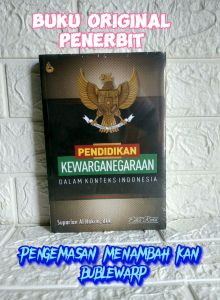 PENDIDIKAN KEWARGANEGARAAN EDISI REVISI Suparlan Al Hakim MADANI AJ-PNDK-KWN
