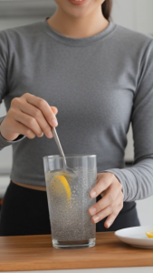 ARIS CHIA SEED BIJI CHIA 400g Organic Chia Seed High Fibre Healthy Food