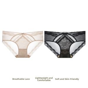 GAINREEL | Light Thin Breathable Lace Underwear Panties