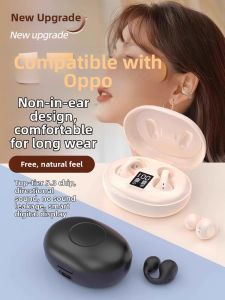 Wireless Non-Entry Earphones