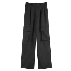 Celana Kargo Wanita Korea & Celana Highwaist Kulot: Panduan Lengkap