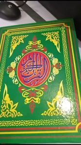 BEST SELLER AL-QURAN MADINAH BESAR NON TERJEMAH