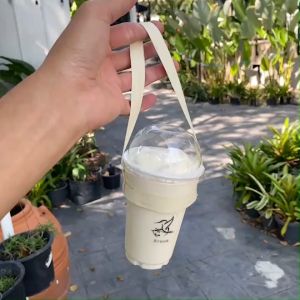 หูหิ้วแก้วไม้ไผ่ หูหิ้วอ่อน แบบเรียบ หากซื้อ 2 แพคขึ้นไปจะถูกลง สินค้าผ่านการทดสอบแล้ว งานเรียบตามภาพ 100 ชิ้นต่อแพค