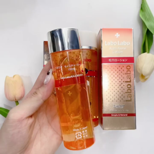 Toner Điều Trị Lỗ Chân Lông LABO LABO 100ml - Công Thức AHA/BHA Dịu Nhẹ Se Khít Lỗ Chân Lông & Ngừa Mụn Ẩn - Kiểm Soát Dầu Thừa & Giảm Sần Sùi Kiềm Dầu 8HCho Da Mịn Màng