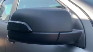 Dynamic Turn Signal Light LED Side Wing Mirror Sequential Indicator Lamp for Ford Everest 2015-2021 Ranger T6 Raptor Wildtrak