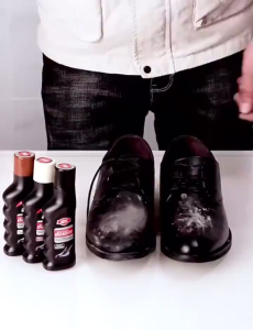 65ML Premium Liquid Shoe Polish Wax: A Comprehensive Guide