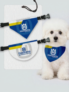LEXI | Pet Saliva Towel Scarf