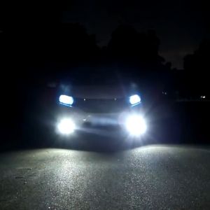 Panduan Pembelian & Penggunaan Lampu Kabut LED H8 H9 H11