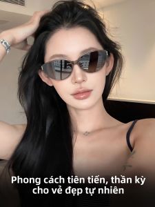 LKOE | Kính Mát Chống Tia UV Kiểu Mèo Vintage