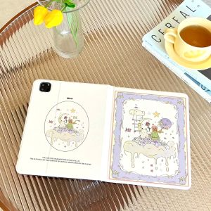 เคสไอแพด Gen10 Air4/5 10.9 Air6 11 Air7 Gen11 เจ้าชายน้อยผู้เศร้าโศก เคสiPad Gen9/8 10.2 Case iPad ใส่ปากกาได gen10 Air6/7 13 Pro13 2024