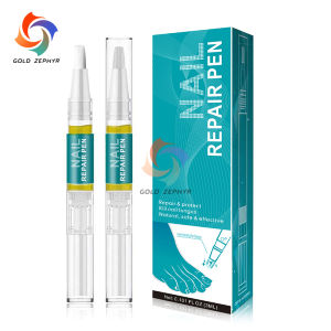 Effective Fungal Nail Treatment Liquid with Nourishing Care and Antibacterial Properties