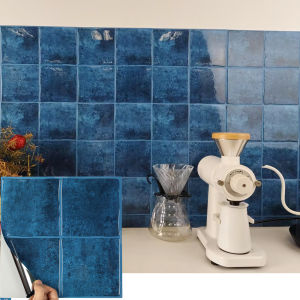 10 Tấm Dán Tường Hình Vuông 3D Chống Thấm Nước Cao Cấp Miếng Dán Gạch Bền Đẹp Dễ Dàng Lắp Đặt Trang Trí Nhà Tấm Chống Bám Bẩn Thân Thiện Với Thú Cưng