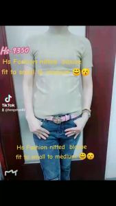 Lightweight Knitted Shirt: A Comprehensive Guide to the Hs-9350 Short Sleeve Pullover Turtleneck