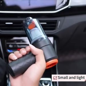 Vacuum Cleaner 3in1 Vacuum Penyedot Rechargeable 3in1 Mini Portable