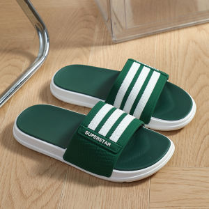 รองเท้าแตะเด็ก SAMKIDOLF สำหรับกลางแจ้ง ทรงบาง ด้านนอก ด้านใน พื้นยาง กันลื่น รองเท้าแตะเด็กชาย รองเท้าแตะเด็กผู้ชาย รองเท้าแตะเด็ก