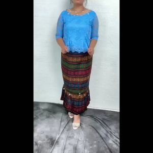 Kebaya Atasan Wanita Sity Renda Brokat Lengan Kalong/Lengan Lebar/Lengan Kembang Premium