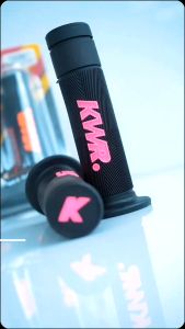 Kawahara Handgrip Handvat Rubber Karet Gas Colorfull Universal Original Kawahara Racing