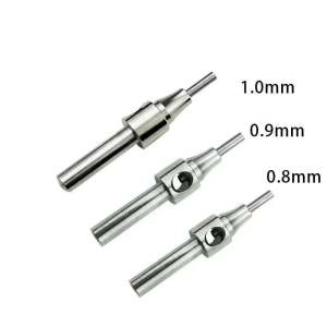 FUE Punches Plates Horn Mouths for Hair Loss Treatment Hair Implants Tool