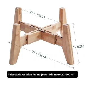 MOLORE | Detachable and Cross-extensible Plant Stand