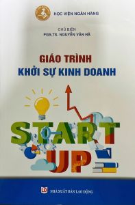 Giáo Trình Khởi Sự Kinh Doanh (PGS. TS. Nguyễn Vân Hà)