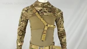 Outdoor Single Point Bungee Sling Strap with Length Adjuster: A Comprehensive Guide