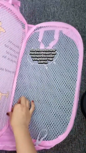 Keranjang baju cucian pakaian kotor Laundry basket Gambar Karakter - Tempat baju