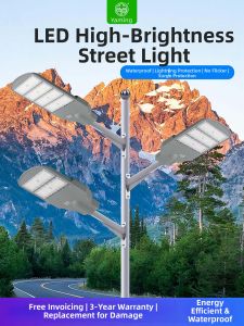 YABIAO | LED High Power Street Light 220V